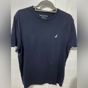 Blue Men Nautica T-Shirt
